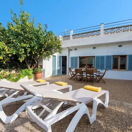 Casa Sa Marina By Mallorca Selection 阿尔库迪亚
