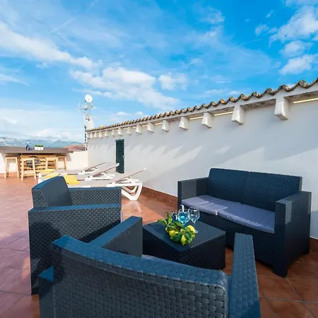 Casa Sa Marina By Mallorca Selection 阿尔库迪亚